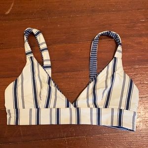 Rip curl bikini top